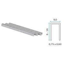 71/12 NK 22Ga 7112 Steples Galvanized 71/12 NK 22Ga 7112 Steples Galvanized