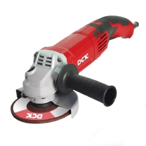 Машина шлифовальная угловая KSM05-125, 1500Вт, 125мм, пл.пуск, эл.стаб.об, анти-рестарт.