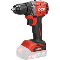 Дрель-шуруповерт аккум бесщеточная KDJZ2060 18в, 60нм, без АКБ и З/у