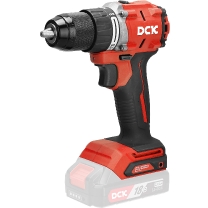 Дрель-шуруповерт аккум бесщеточная ударная KDJZ2060i 18в, 60нм, без АКБ и З/у