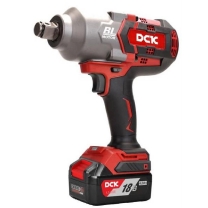 Гайковерт аккум ударный бесщеточный KDPB998 18в, 3/4", 2*6А/ч. 1000нм