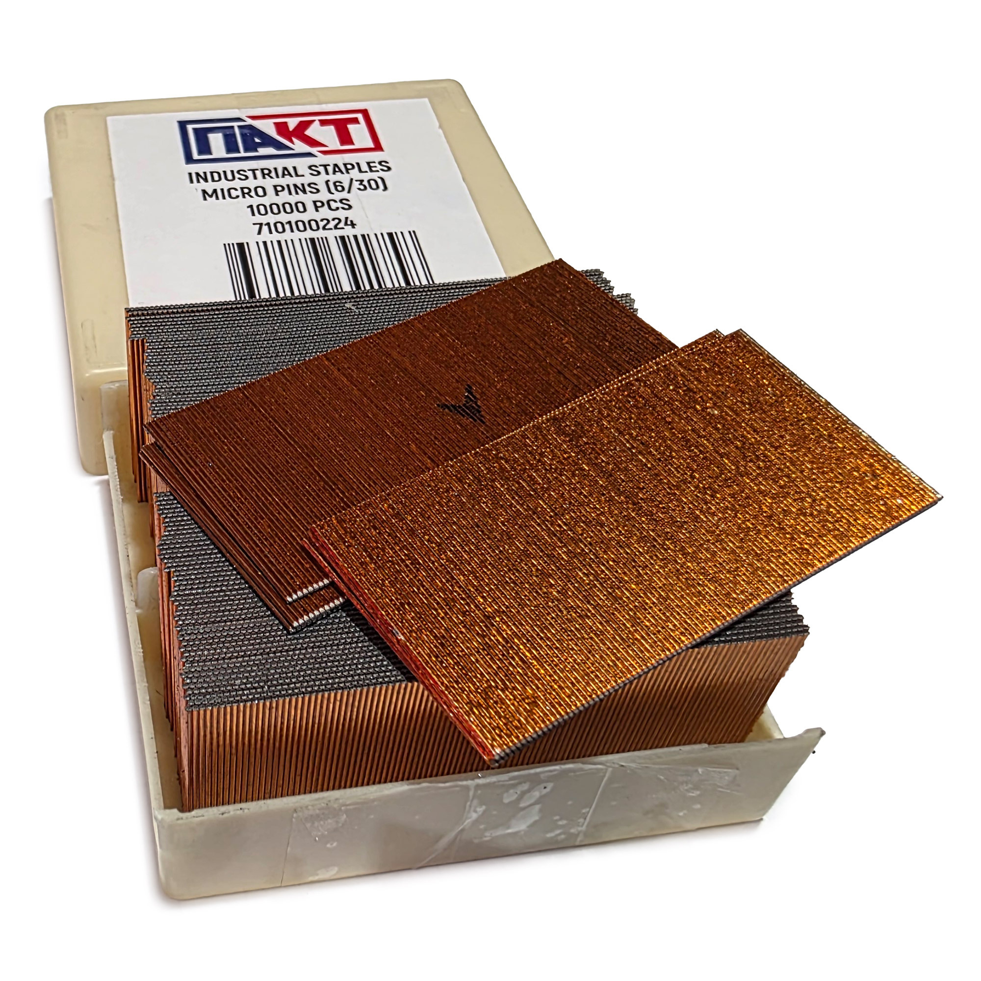 Микрошпилька 30 мм EXTRA HARD (6/30) тип 23GA P630 Headless Pin Copper Glue 0.63mm Микрошпилька 30 мм EXTRA HARD (6/30) тип 23GA P630 Headless Pin Copper Glue 0.63mm