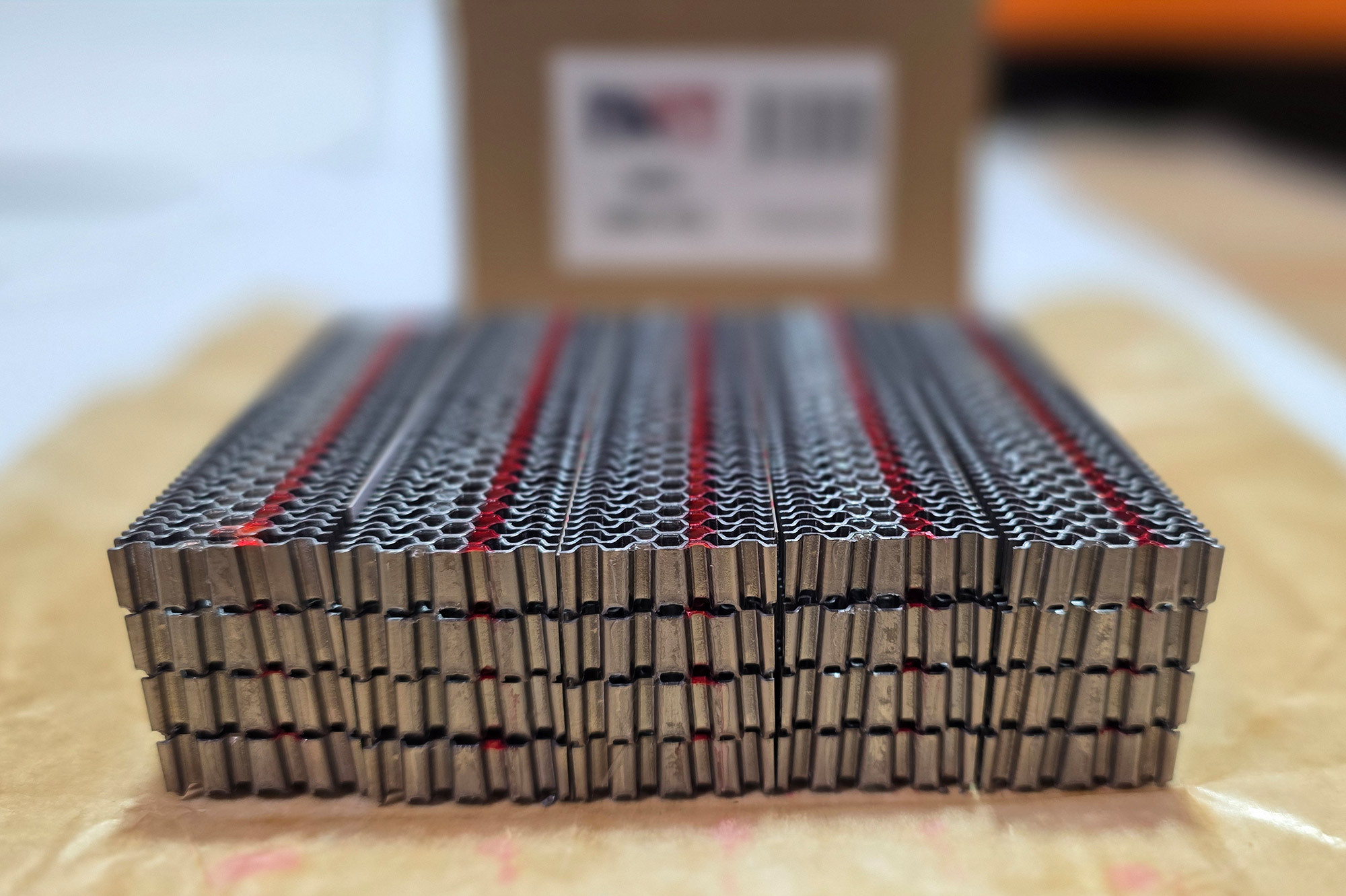 W 09 BK Гофролента W 09 BK Гофролента